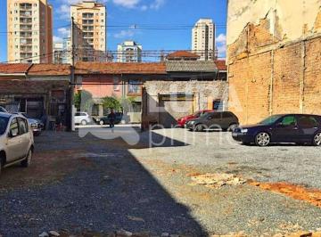 Terreno · 600m² · TERRENO COMERCIAL COM 600M² PARA VENDA, BRÁS, SÃO PAULO