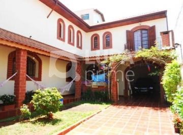 Casa · 200m² · 4 Quartos · 4 Vagas · SOBRADO COM 4 QUARTOS PARA VENDA, VILA FORMOSA, SÃO PAULO