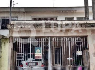Casa · 130m² · 4 Quartos · 2 Vagas · CASA TÉRREA COM 4 QUARTOS E 2 VAGAS DE GARAGEM PARA VENDA, VILA GUILHERME, SÃO PAULO