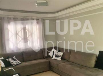 Casa · 129m² · 3 Quartos · 4 Vagas · SOBRADO COM 3 QUARTOS PARA VENDA, VILA EDE, SÃO PAULO