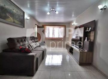 Casa · 121m² · 3 Quartos · 3 Vagas · CASA TÉRREA COM 3 QUARTOS PARA VENDA, JAÇANÃ, SÃO PAULO