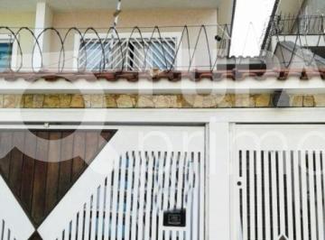 Casa · 126m² · 3 Quartos · 3 Vagas · SOBRADO COM 3 QUARTOS E 3 VAGAS DE GARAGEM PARA VENDA, VILA MARIA ALTA, SÃO PAULO