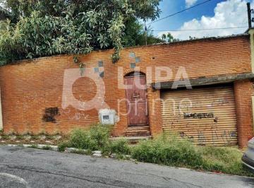 Terreno · 200m² · TERRENO RESIDENCIAL COM 200M² PARA VENDA, CACHOEIRINHA, SÃO PAULO