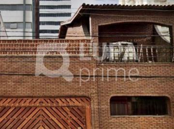 Casa · 240m² · 4 Quartos · 2 Vagas · SOBRADO COM 4 QUARTOS PARA VENDA, TATUAPÉ, SÃO PAULO