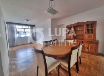 Apartamento · 104m² · 2 Quartos · 1 Vaga · APARTAMENTO COM 2 QUARTOS PARA VENDA, HIGIENÓPOLIS, SÃO PAULO