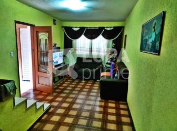 Casa · 129m² · 2 Quartos · 2 Vagas · SOBRADO COM 2 QUARTOS PARA VENDA, VILA MEDEIROS, SÃO PAULO