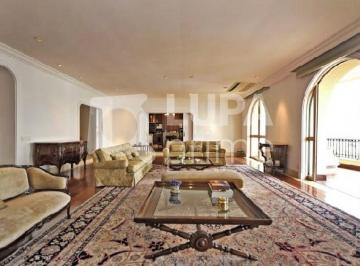 Apartamento · 587m² · 4 Quartos · 8 Vagas · APARTAMENTO ALTO PADRÃO COM 4 QUARTOS PARA VENDA, JARDINS, SÃO PAULO
