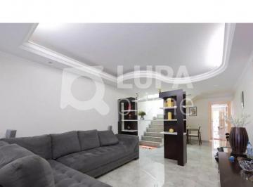 Casa · 203m² · 3 Quartos · 1 Vaga · SOBRADO COM 3 QUARTOS PARA VENDA, TATUAPÉ, SÃO PAULO