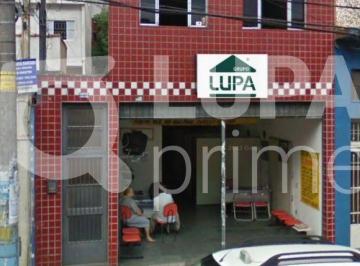 Fachada do imóvel · PRÉDIO COMERCIAL COM 166M² PARA VENDA, JARDIM BRASIL, SÃO PAULO