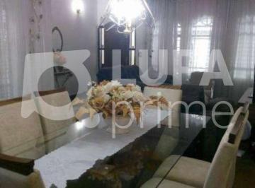 Casa · 140m² · 3 Quartos · 2 Vagas · SOBRADO COM 3 QUARTOS (1 SUITE), AMPLO SALÃO DE FESTAS, 2 VAGAS A VENDA, VILA MEDEIROS