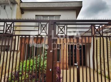 Casa · 152m² · 3 Quartos · 2 Vagas · SOBRADO COM 3 QUARTOS E 2 VAGAS PARA VENDA, VILA GUILHERME, SÃO PAULO