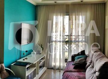 Apartamento · 72m² · 3 Quartos · 2 Vagas · APARTAMENTO COM 3 QUARTOS PARA VENDA, VILA GUSTAVO, SÃO PAULO