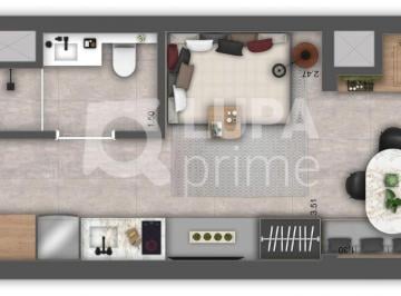 Apartamento · 26m² · 1 Quarto · APARTAMENTO COM 1 QUARTO PARA VENDA, FREGUESIA DO Ó, SÃO PAULO