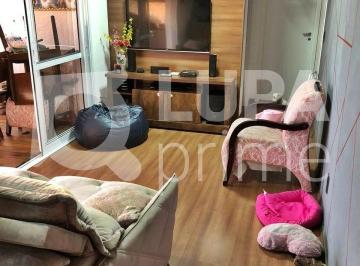 Apartamento · 72m² · 2 Quartos · 1 Vaga · APARTAMENTO COM 2 QUARTOS PARA VENDA, IMIRIM, SÃO PAULO