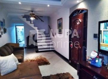 Casa · 177m² · 3 Quartos · 2 Vagas · SOBRADO COM 3 QUARTOS PARA VENDA, PARADA INGLESA, SÃO PAULO