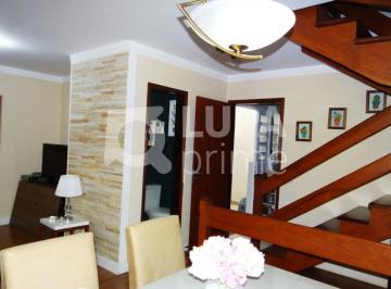 Casa · 115m² · 2 Quartos · 1 Vaga · SOBRADO COM 2 QUARTOS PARA VENDA, TREMEMBÉ, SÃO PAULO