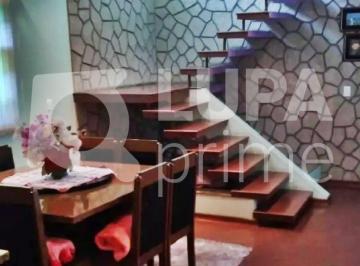 Casa · 206m² · 3 Quartos · 2 Vagas · CASA COM 3 QUARTOS E 2 VAGAS DE GARAGEM À VENDA NA VILA GUILHERME