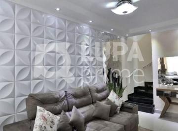 Casa · 75m² · 2 Quartos · 1 Vaga · SOBRADO COM 2 QUARTOS PARA VENDA, VILA CONSTANÇA, SÃO PAULO