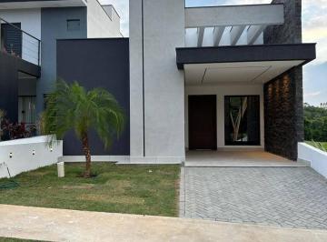 Casa · 126m² · 3 Quartos · 2 Vagas · Casa a venda - Condomínio Villagio Ipanema - Sorocaba - Zona Norte