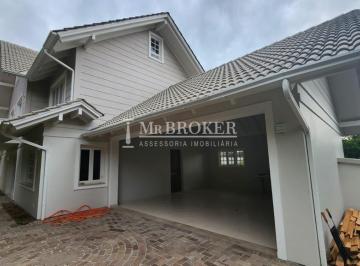 Casa · 323m² · 4 Vagas · LINDA CASA MOBILIADA NO QUINTA DA SERRA