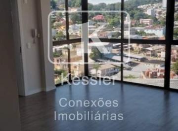 Apartamento · 74m² · 1 Vaga · 
                Kessler vende apartamento de 2 dormitórios no bairro Borgo.
                