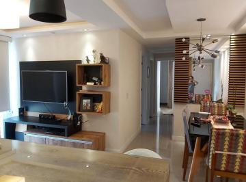 Apartamento · 73m² · 3 Quartos · 1 Vaga · Excelente apartamento com 73m2, 3 quartos, suíte, armários e acabamentos de 1ª qualidade, em Maria P