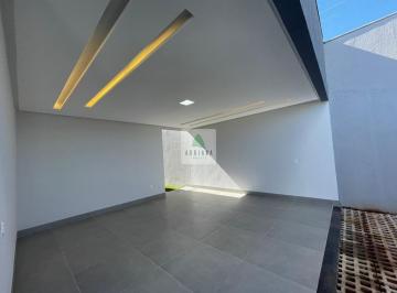 Casa · Casa Nova Acabamento Refinado 3 quartos sendo 1 Suíte Área de Lazer Integrada Espaço Gourmet 2 Vagas