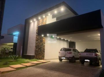 Casa · Todo Conforto Casa Térrea Alto Padrão Área de Lazer Integrada 4 Quartos Sendo 2 Suítes Acabamento No