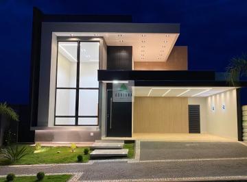 Casa · Casa Alto Padrão Arquitetura Diferenciada Todo Conforto Casa Térrea 3 Suítes Área de Lazer Integrad