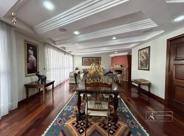3149a50b577cf05afefed4d287e78ada8ef12a12 · Apartamento à venda, 377 m² por R$ 2.600.000,00 - Vila Adyana - São José dos Campos/SP