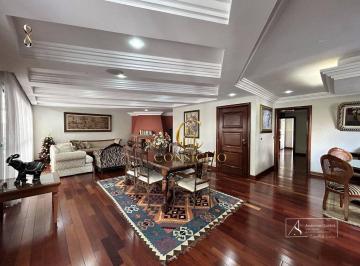 033f4c8b6170ae275869e7c8aa381935a413b699 · Apartamento com 4 dormitórios à venda, 377 m² por R$ 2.600.000,00 - Vila Adyana - São José dos Campo