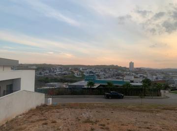19acbaf884f45c198e05cd38df25ec9135af9c81 · Terreno à venda, 600 m² por R$ 850.000,00 - Condomínio Residencial Colinas do Paratehy - São José do