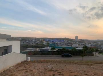 6ed6b5e831b19d9771ebb1cd16e8299d847a781e · Terreno à venda, 600 m² por R$ 850.000,00 - Condomínio Residencial Colinas do Paratehy - São José do