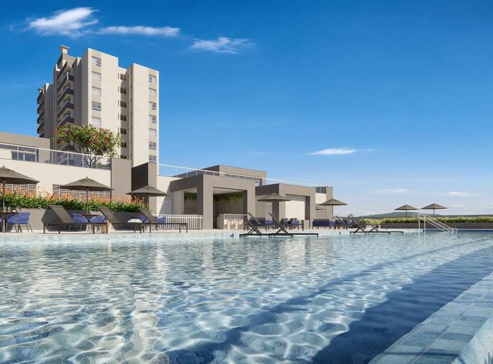 Imóvel novo vertical , Itapoá · Apartamento Itapoá SC - BANGALÔ BEACH CLUB