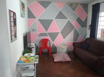 Casa , São Paulo · VENDO TERRENO COM DUAS CASAS DE DOIS DORMITORIOS NO CAPÃO REDONDO ( VI833 )  