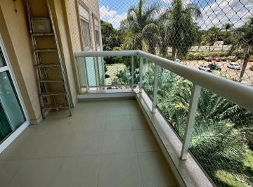 Apartamento de 3 quartos, Brasília · ILHAS DO LAGO - 3 QTS - QUARTO ANDAR - MOBILIADO