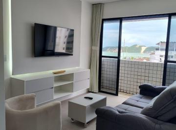 Apartamento · 52m² · 1 Quarto · 1 Vaga · Apartamento flat sendo 01 suíte com vista mar em Ponta Negra Natal RN.