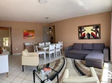 Apartamento · 120m² · 3 Quartos · 2 Vagas · Apartamento 3/4 sendo 01 suíte em Candelária Natal RN