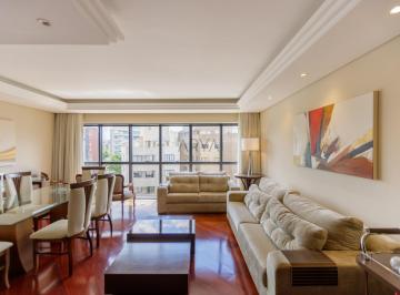 Apartamento · 194m² · 4 Quartos · 3 Vagas · Apartamento no Juvevê - ARYA 1