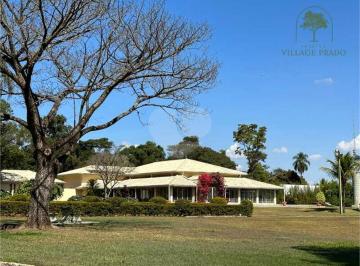 Área de Serviço · Condomínio com 6 quartos à venda em Recanto campestre internacional de viracopos gleba 3 - SP