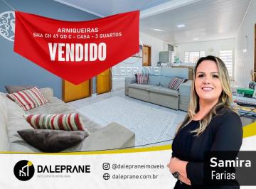 Casa de 3 quartos, Águas Claras · SHA CONJUNTO 05 - CONDOMÍNIO VALE PARK WAY - 03 QTOS - 02 SUÍTES