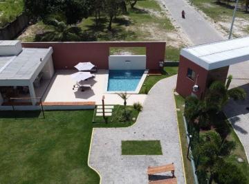 8272ad5cb9e6f9baab0514f4dfbe07dbc539b212 · Terreno à venda, 174 m² por R$ 120.000,00 - Porto das Dunas - Aquiraz/CE
