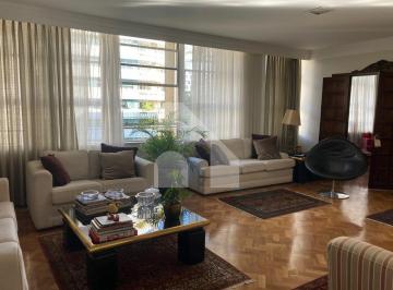 Apartamento · 275m² · 4 Quartos · 4 Vagas · Apartamento com 3 dormitórios, 1 suíte na Santa Cecília