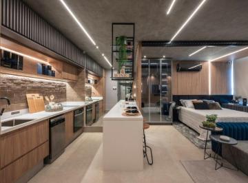 Apartamento · 38m² · 1 Quarto · 1 Vaga · Studio à venda em Centro - São Caetano do Sul | Cinerama Imóveis