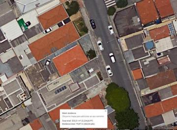 Terreno · 300m² · Terreno à venda, Barcelona - São Caetano do Sul/SP
