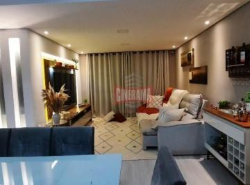 Casa · 240m² · 3 Quartos · 3 Vagas · Sobrado à venda, 3 quartos, 3 suítes, 3 vagas, Nova Gerti - São Caetano do Sul/SP