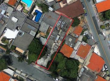 Terreno · 400m² · Terreno à venda, Santa Maria - São Caetano do Sul/SP