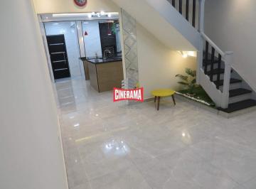 Casa · 136m² · 3 Quartos · 1 Vaga · Sobrado à venda, 3 quartos, 3 suítes, 1 vaga, Santo Antônio - São Caetano do Sul/SP