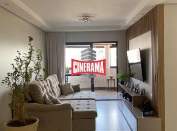 Apartamento · 130m² · 3 Quartos · 3 Vagas · Apartamento à venda, 3 quartos, 3 suítes, 3 vagas, Vila Caminho do Mar - São Bernardo do Campo/SP