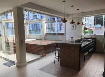 Apartamento · 180m² · 3 Quartos · 2 Vagas · Cobertura à venda, 3 quartos, 1 suíte, 2 vagas, Santa Maria - São Caetano do Sul/SP